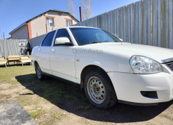 ВАЗ (Lada) Priora 2011 года