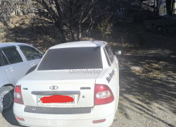 ВАЗ (Lada) Priora 2010 года