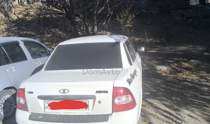 ВАЗ (Lada) Priora 2010 года