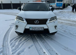 Lexus RX 2009 года