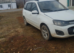 ВАЗ (Lada) Kalina 2014 года
