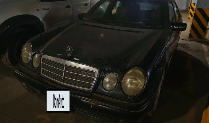 Mercedes-Benz E-Класс 1996 года