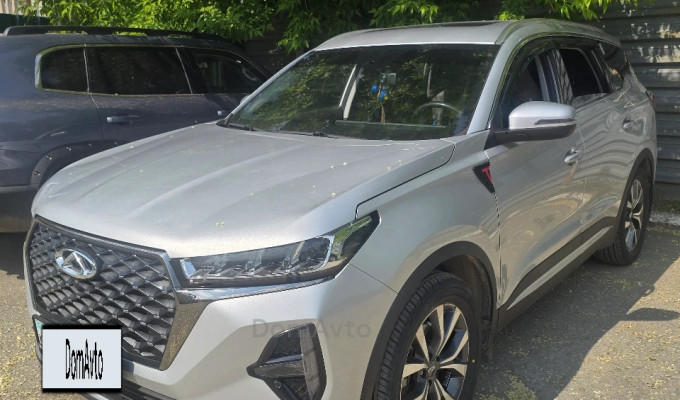Chery Tiggo 7 Pro Max 2023 года