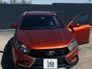 ВАЗ (Lada) Vesta SW Cross 2021 года