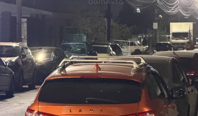 ВАЗ (Lada) Vesta SW Cross 2021 года