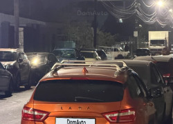 ВАЗ (Lada) Vesta SW Cross 2021 года