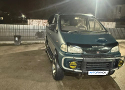 Mitsubishi Delica 1996 года
