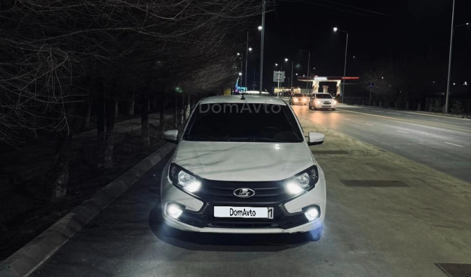 ВАЗ (Lada) Granta 2020 года