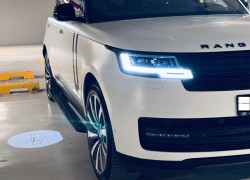 Land Rover Range Rover 2022 года