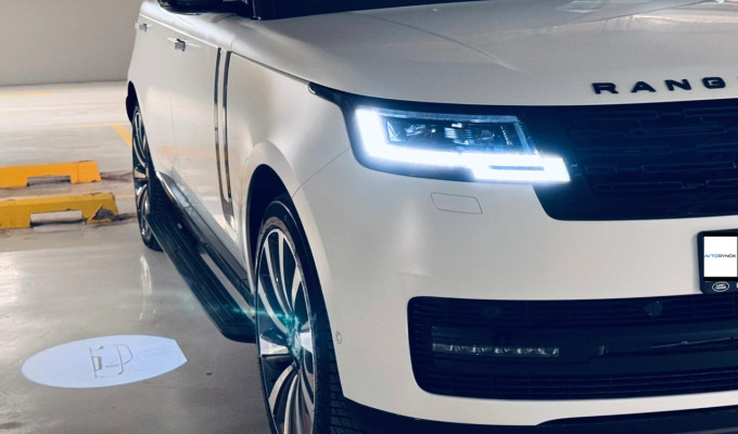 Land Rover Range Rover 2022 года