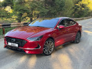 Hyundai Sonata 2021 года