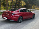 Hyundai Sonata 2021 года