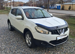 Nissan Qashqai 2013 года