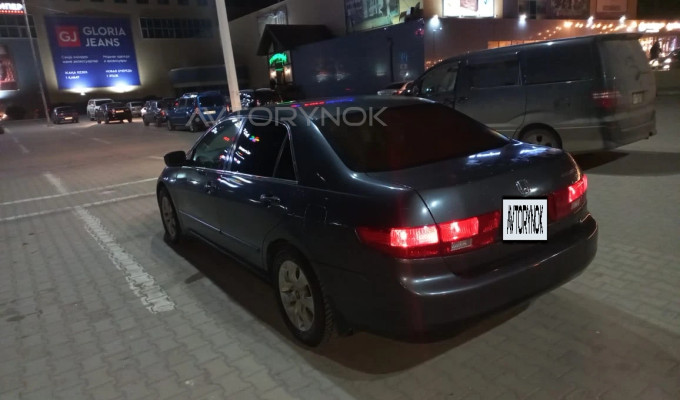 Honda Accord 2005 года