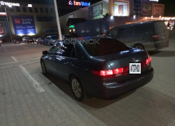 Honda Accord 2005 года