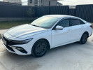Hyundai Elantra 2024 года