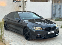 BMW 5 серия 2014 года