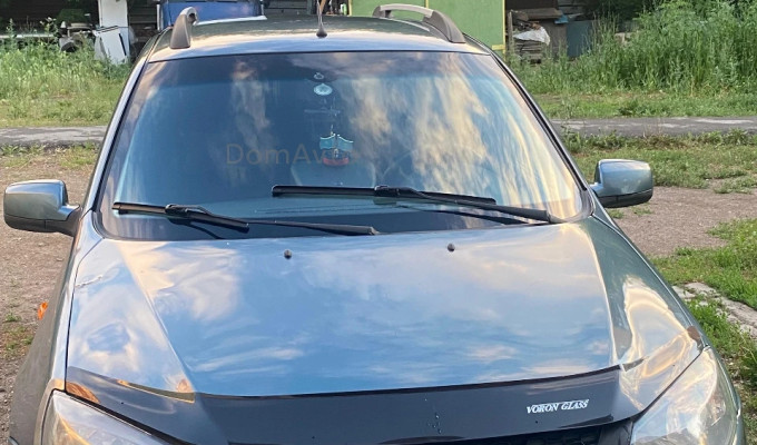 ВАЗ (Lada) Kalina 2014 года