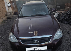 ВАЗ (Lada) Priora 2012 года