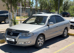 Nissan Almera Classic 2008 года