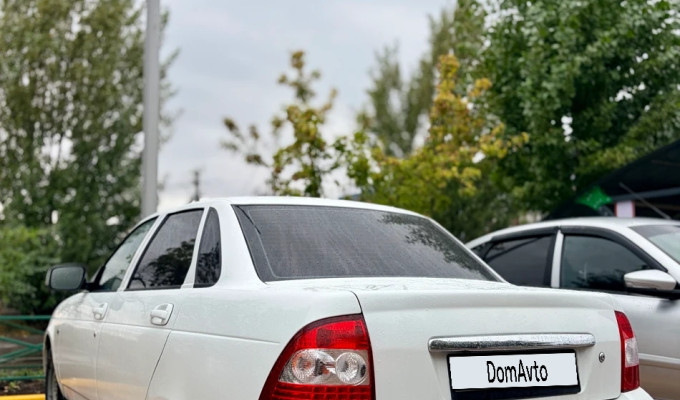 ВАЗ (Lada) Priora 2013 года