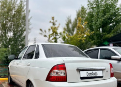 ВАЗ (Lada) Priora 2013 года