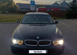 BMW 7 серия 2002 года