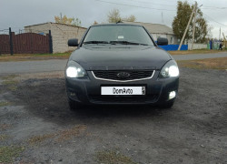 ВАЗ (Lada) Priora 2013 года