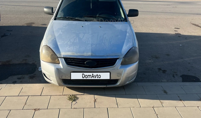 ВАЗ (Lada) Priora 2012 года