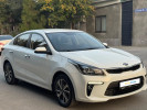 Kia Rio 2021 года