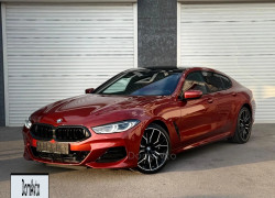 BMW 8 серия 2023 года