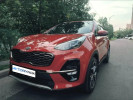 Kia Sportage 2021 года