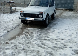 ВАЗ (Lada) 2121 (4x4) 2014 года