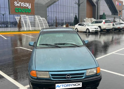 Opel Astra 1996 года
