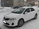 Toyota Corolla 2012 года