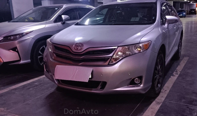 Toyota Venza 2012 года