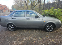 ВАЗ (Lada) Priora 2007 года