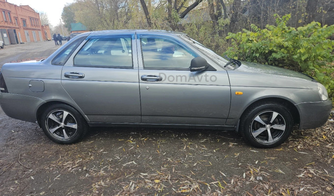 ВАЗ (Lada) Priora 2007 года