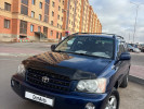 Toyota Highlander 2002 года