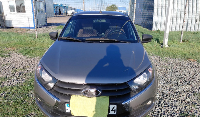 ВАЗ (Lada) Granta 2020 года