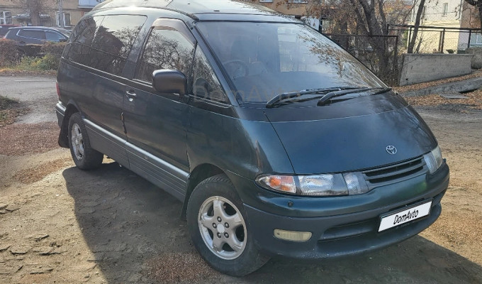 Toyota Estima 1994 года