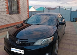 Toyota Camry 2013 года