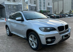 BMW X6 2009 года