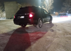 Subaru Outback 2008 года