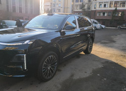 Deepal S09 2025 года