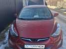 Hyundai Avante 2012 года