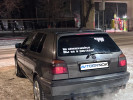 Volkswagen Golf 1994 года