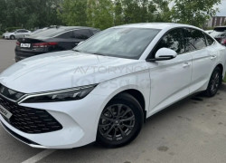 BYD Qin L DM-i 2024 года