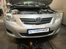 Toyota Corolla 2007 года