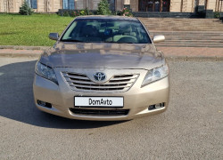Toyota Camry 2007 года